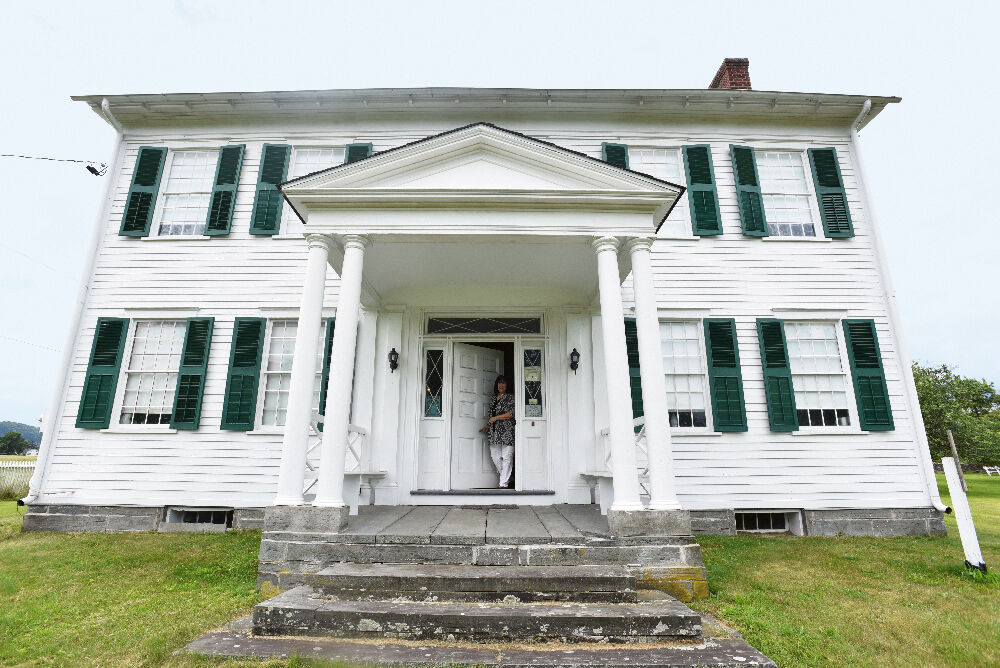 LaPorte House, French Azilum